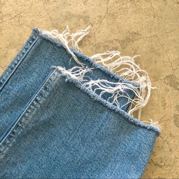 Free People Crop Jeans - Picture 4 of 7